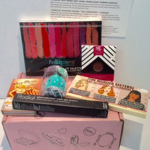 Tribe Beauty Box, April 2019